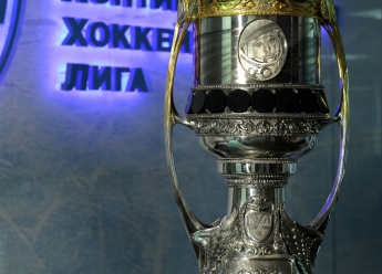 Состоится показ Кубка Гагарина в Ледовой Арене "Трактор"