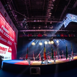 Fonbet Russian Judo Tour Челябинск - 2023